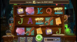Volts And Bolts demo play free 0