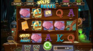 Volts And Bolts demo play free 1