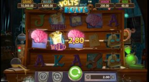 Volts And Bolts demo play free 3