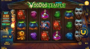 Voodoo Temple demo play free 1