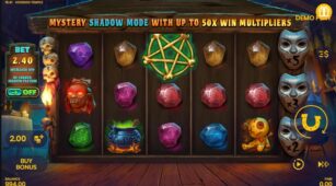Voodoo Temple demo play free 2