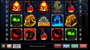 Walking Death (Inbet Games) demo play free 0
