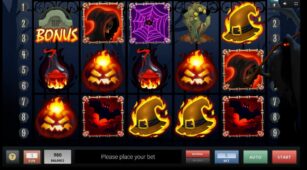 Walking Death (Inbet Games) demo play free 3
