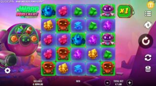 Warp Wreckers Power Glyph demo play free 0