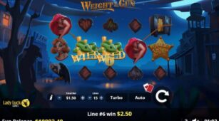 Weight Of The Gun demo play free 1