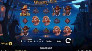 Weight Of The Gun demo play free 2