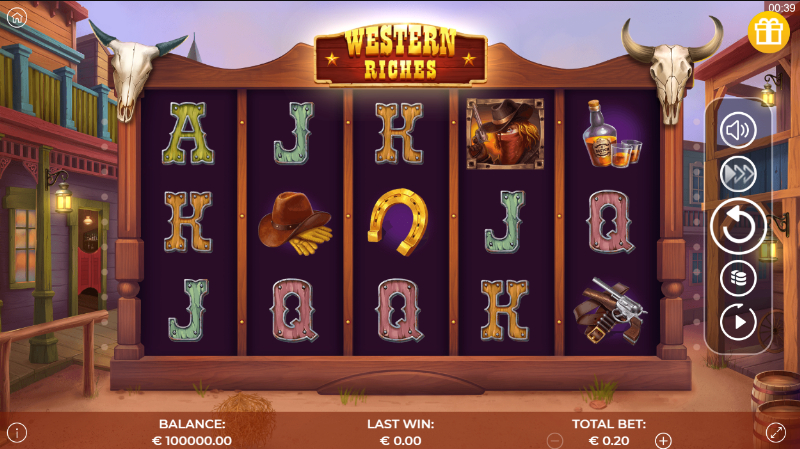 Western Riches