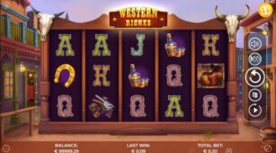 Western Riches demo play free 1