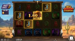 Wild Bison Stampede demo play free 3