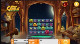 Wild Cauldron demo play free 0