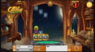 Wild Cauldron demo play free 1