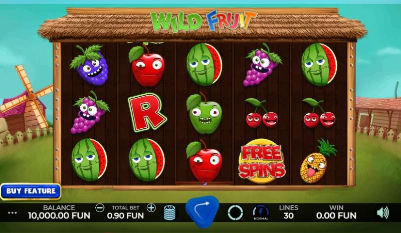 Wild Fruit
