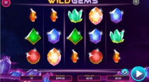 Wild Gems demo play free 2