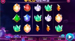 Wild Gems demo play free 3