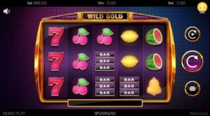 Wild Gold (Spearhead Studios) demo play free 1