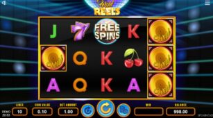 Wild Reels demo play free 1