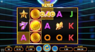 Wild Reels demo play free 2