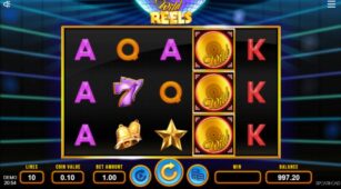 Wild Reels demo play free 3