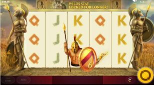 Wild Spartans demo play free 2