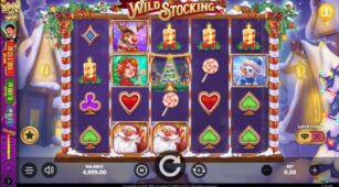 Wild Stocking demo play free 1