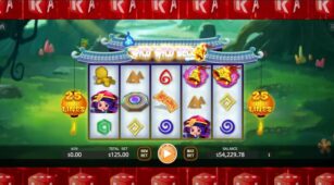 Wild Wild Bell demo play free 0