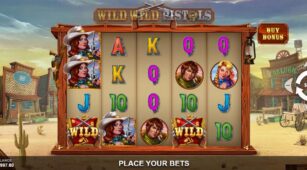 Wild Wild Pistols demo play free 1