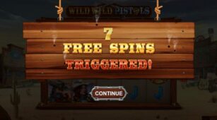 Wild Wild Pistols demo play free 2