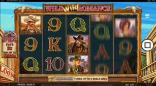 Wild Wild Romance demo play free 0