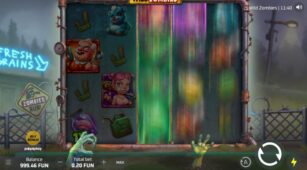 Wild Zombies demo play free 3