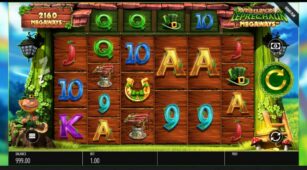 Wish Upon A Leprechaun Megaways demo play free 0