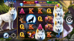 Wolf Call demo play free 0