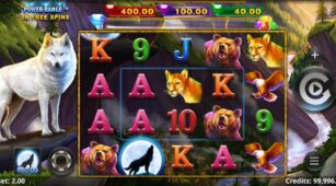 Wolf Call demo play free 1