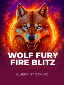 Wolf Fury Fire Blitz