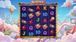 Wonder Of Circus demo play free 1