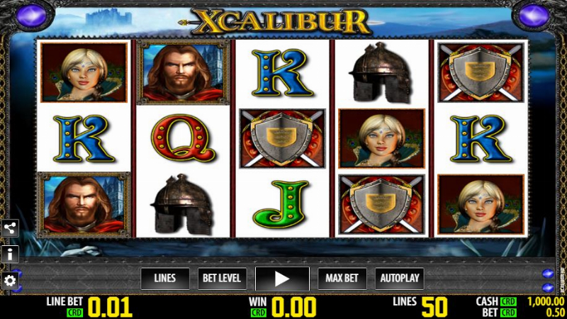 Xcalibur Hd