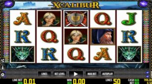 Xcalibur Hd demo play free 3