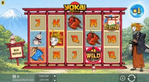 Yokai demo play free 1
