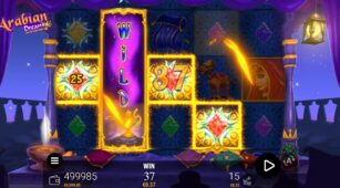 Arabian Dream demo play free 3