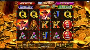 Cash Connection – Golden Book Of Ra demo play free 1