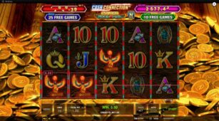 Cash Connection – Golden Book Of Ra demo play free 3