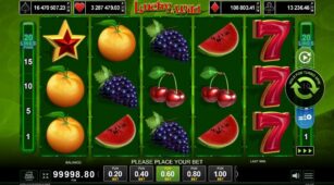 Lucky & Wild demo play free 1