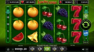 Lucky & Wild demo play free 2