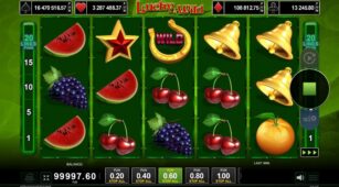 Lucky & Wild demo play free 3