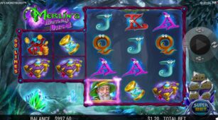 Merlin’s Money Burst demo play free 0