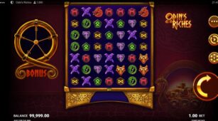 Odins Riches demo play free 0