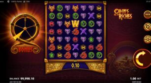 Odins Riches demo play free 2