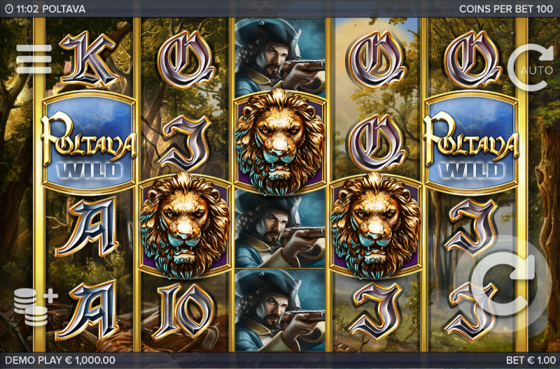 Poltava – Flames Of War