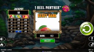1 Reel Panther demo play free 2