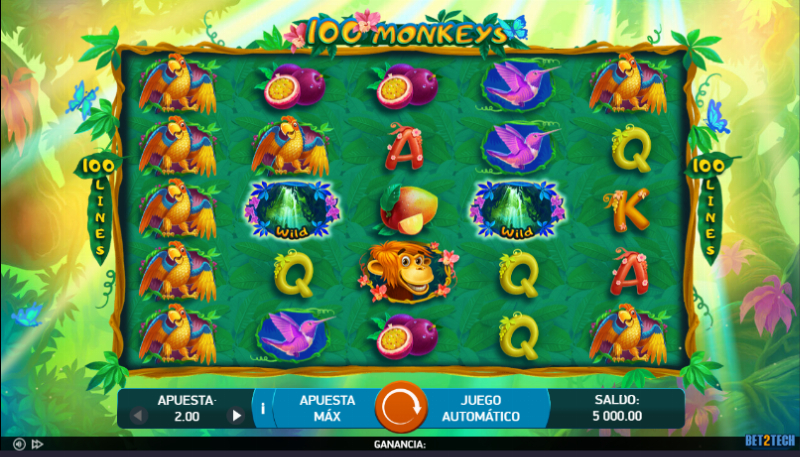 100 Monkeys