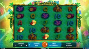 100 Monkeys demo play free 0